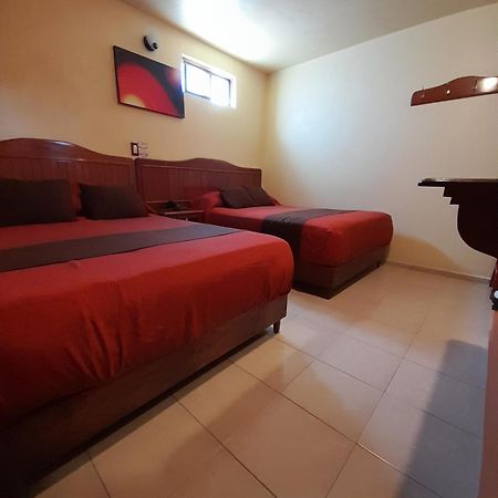 Hotel Marquez Chignahuapan Extérieur photo