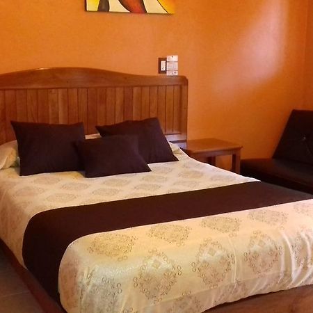 Hotel Marquez Chignahuapan Extérieur photo