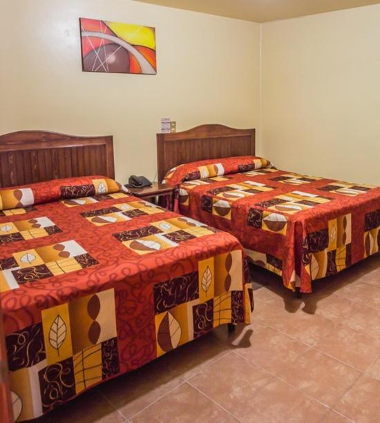 Hotel Marquez Chignahuapan Extérieur photo