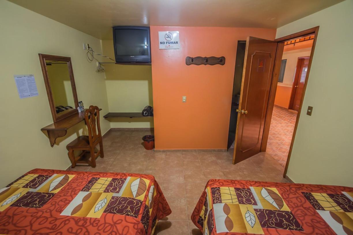 Hotel Marquez Chignahuapan Extérieur photo