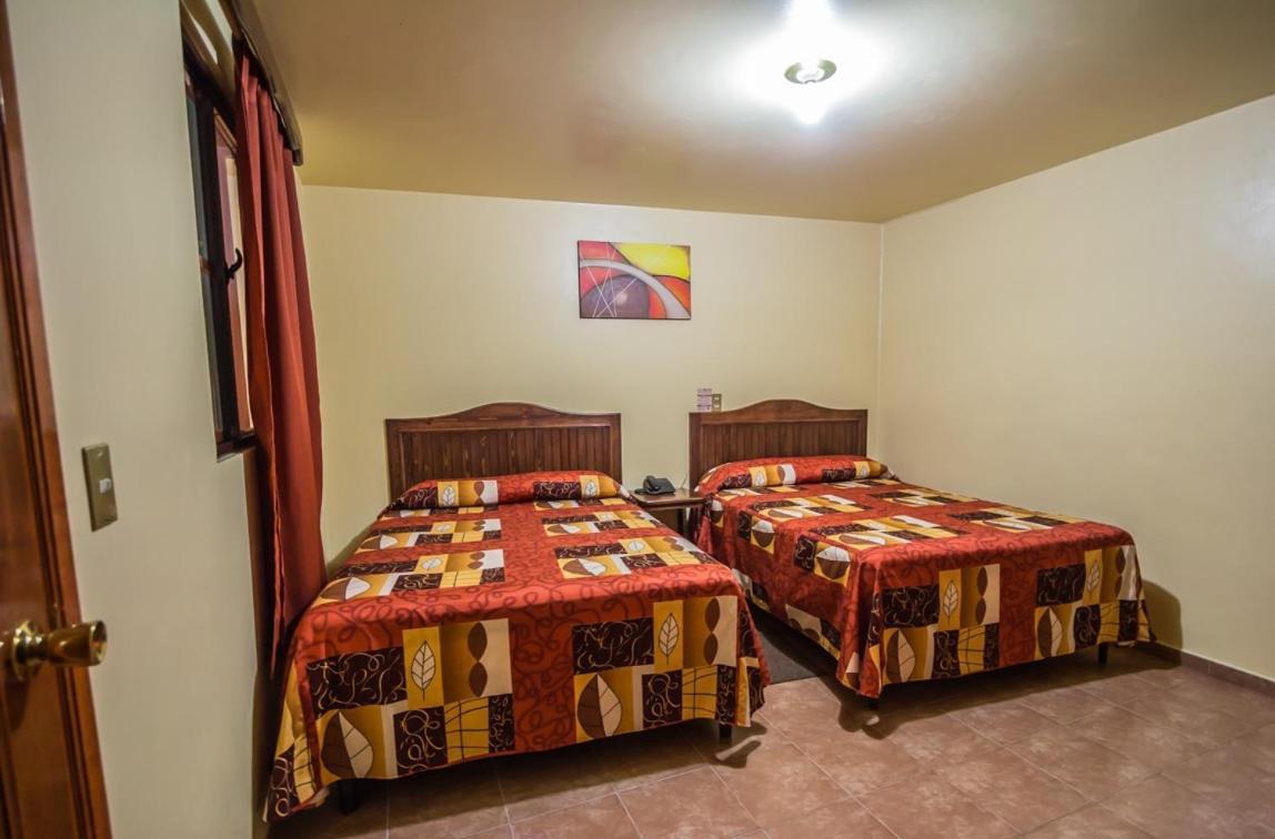 Hotel Marquez Chignahuapan Extérieur photo