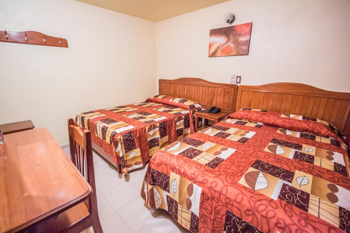 Hotel Marquez Chignahuapan Extérieur photo