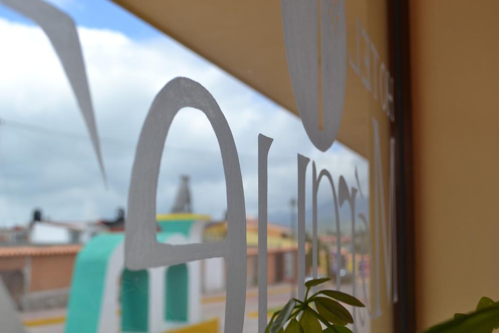 Hotel Marquez Chignahuapan Extérieur photo