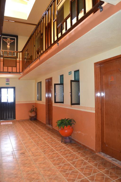 Hotel Marquez Chignahuapan Extérieur photo