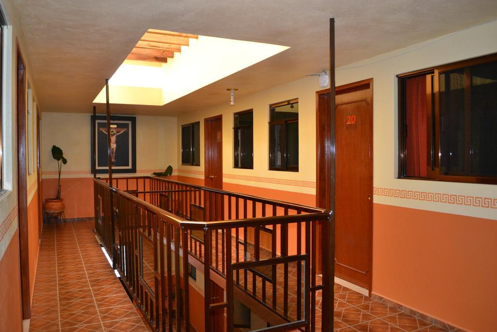 Hotel Marquez Chignahuapan Extérieur photo