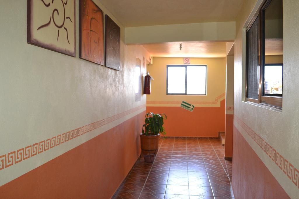 Hotel Marquez Chignahuapan Extérieur photo