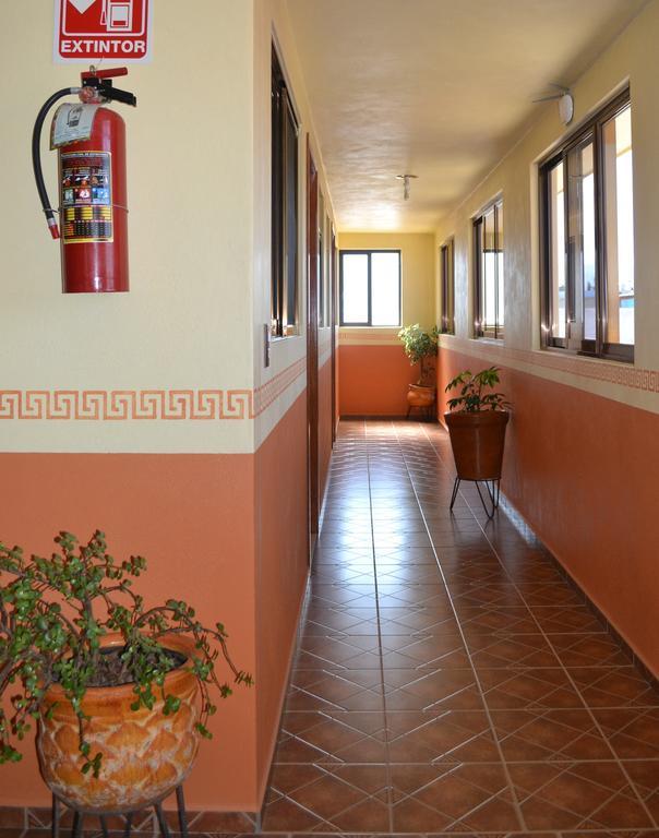 Hotel Marquez Chignahuapan Extérieur photo