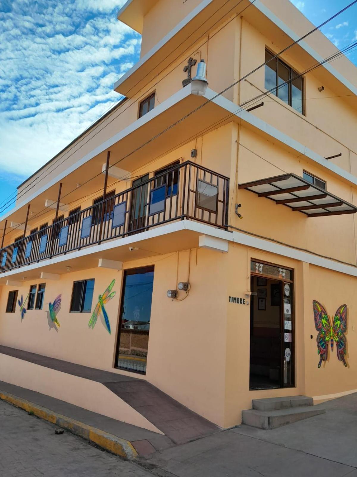 Hotel Marquez Chignahuapan Extérieur photo