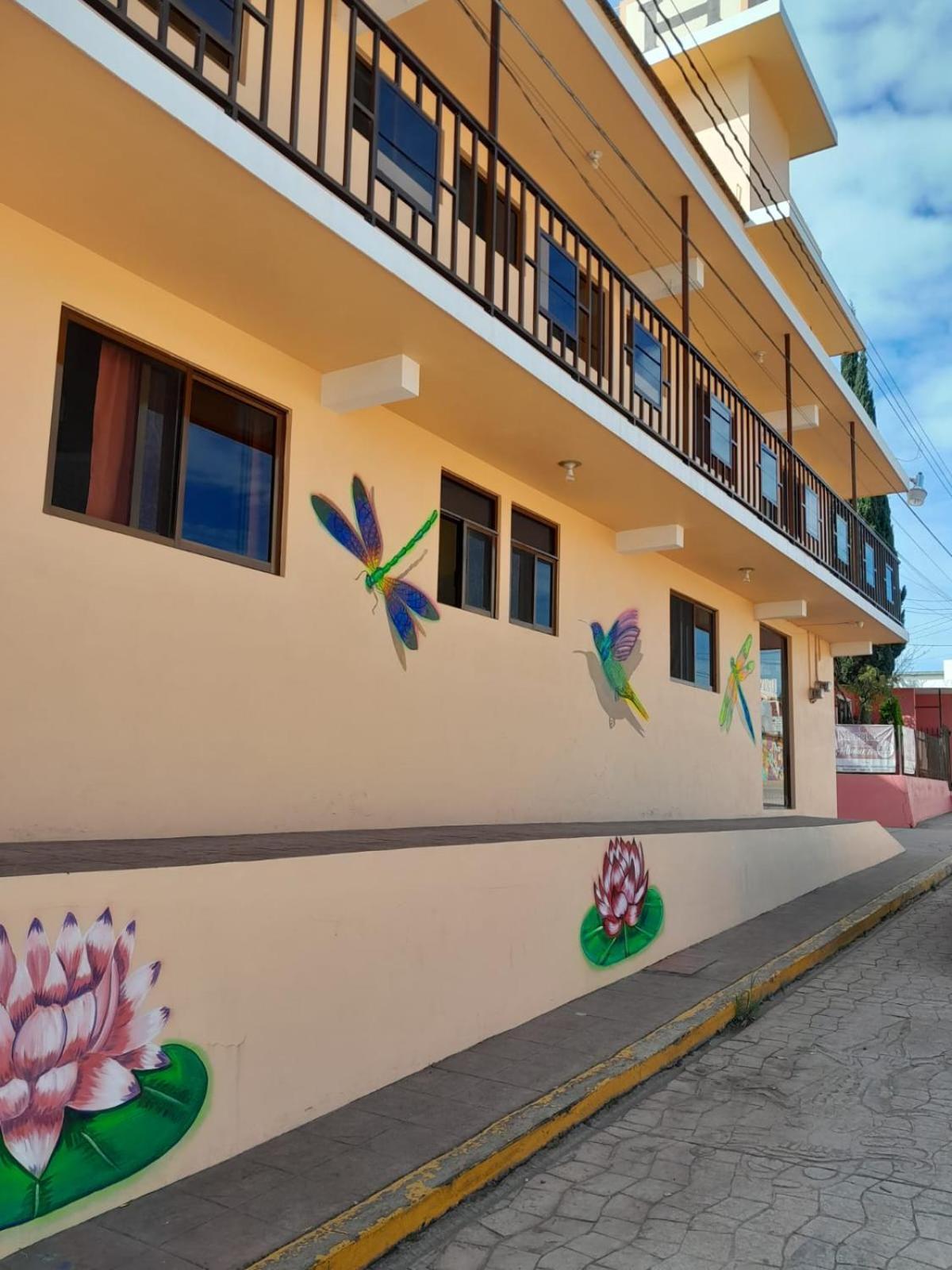 Hotel Marquez Chignahuapan Extérieur photo