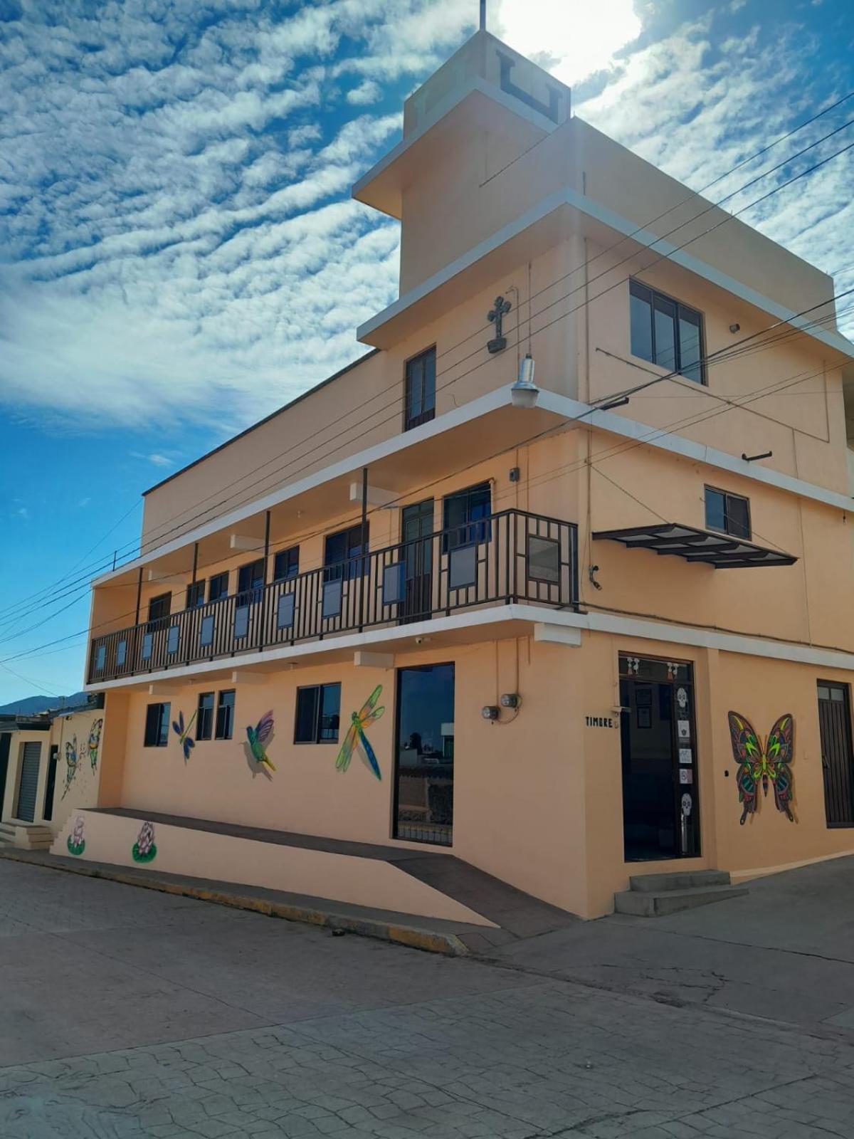 Hotel Marquez Chignahuapan Extérieur photo
