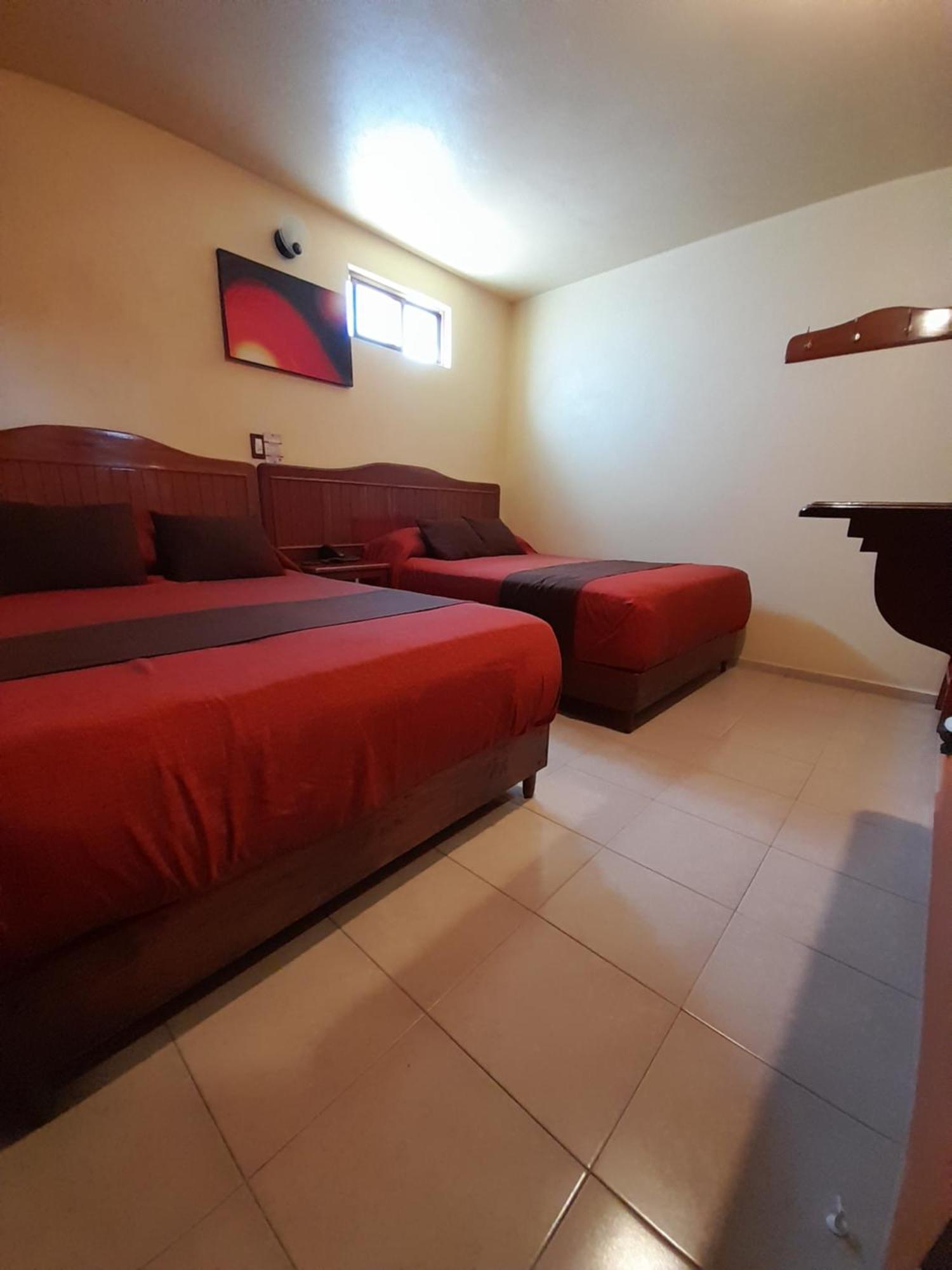 Hotel Marquez Chignahuapan Extérieur photo