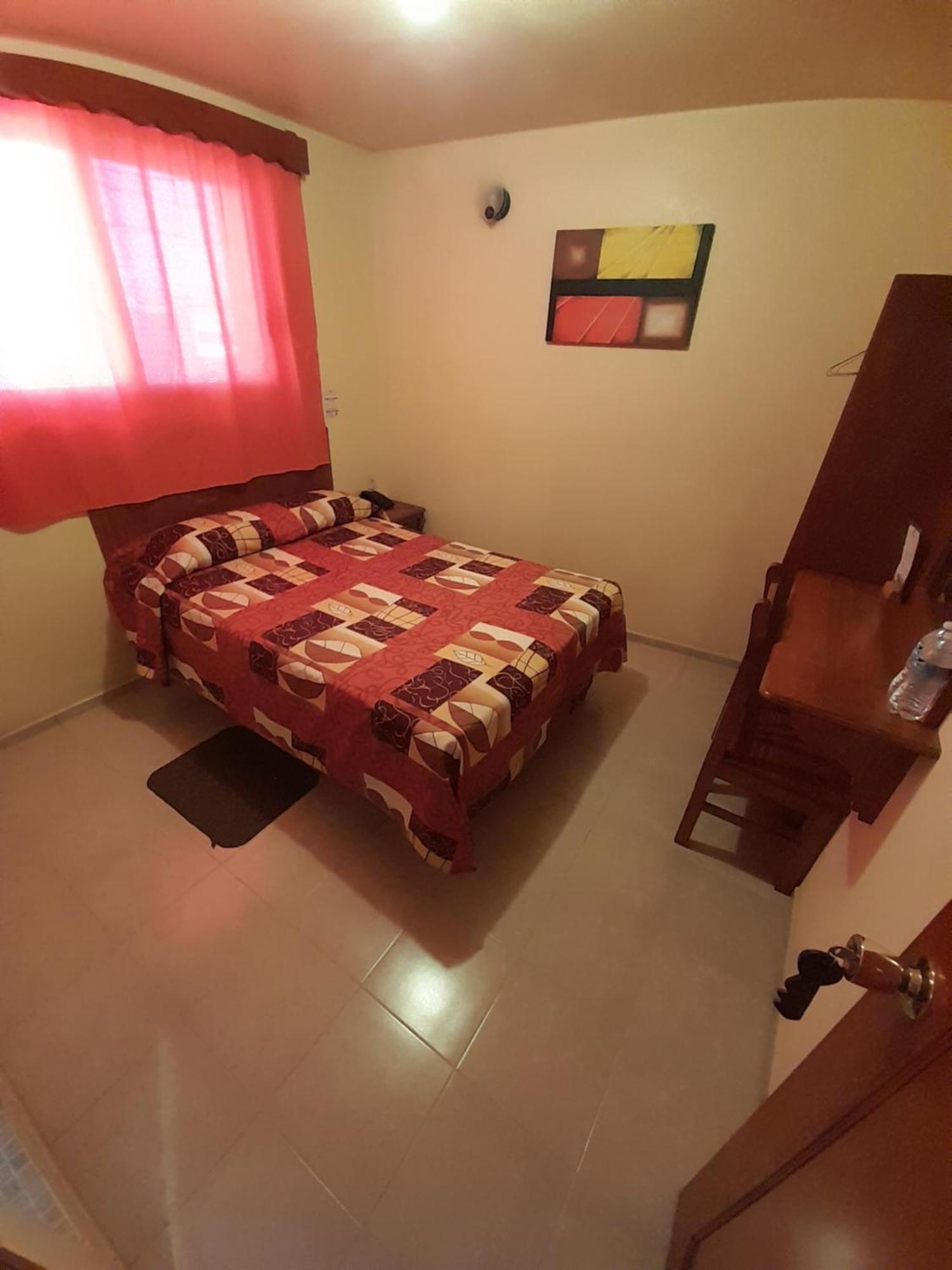 Hotel Marquez Chignahuapan Extérieur photo