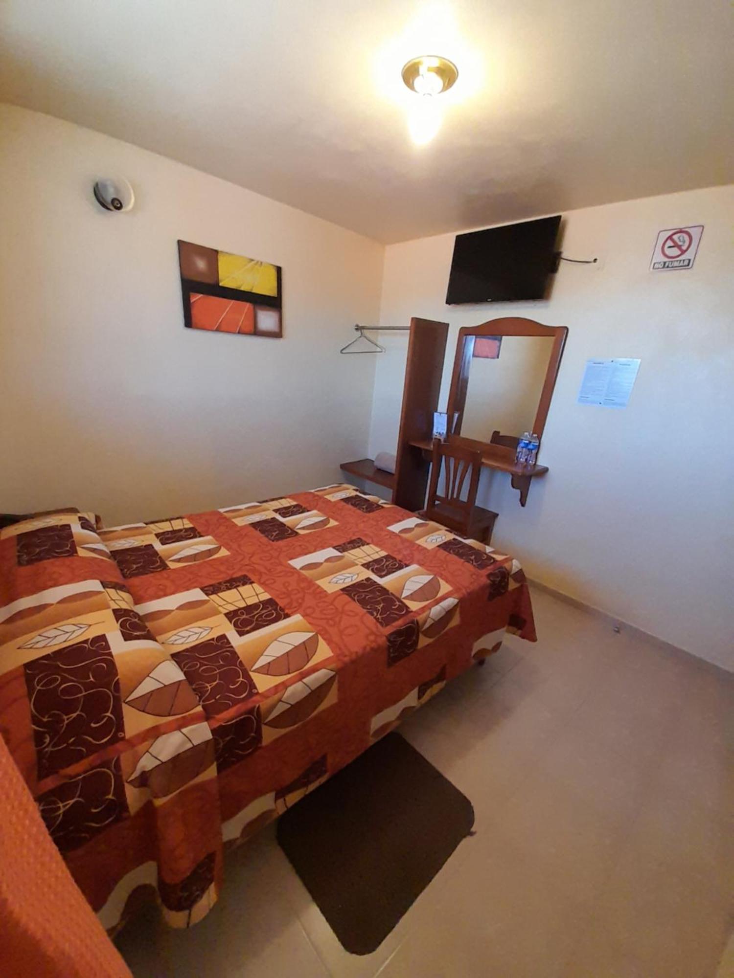 Hotel Marquez Chignahuapan Extérieur photo