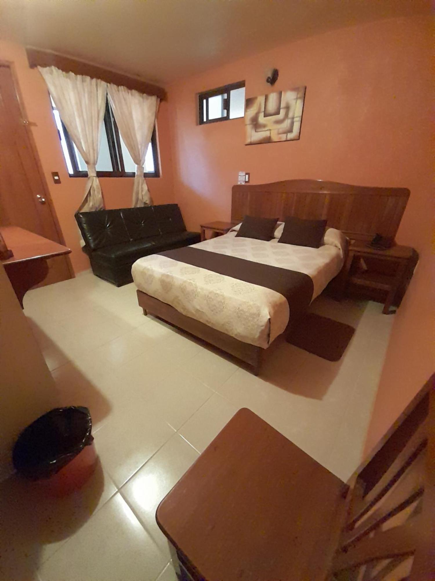 Hotel Marquez Chignahuapan Extérieur photo