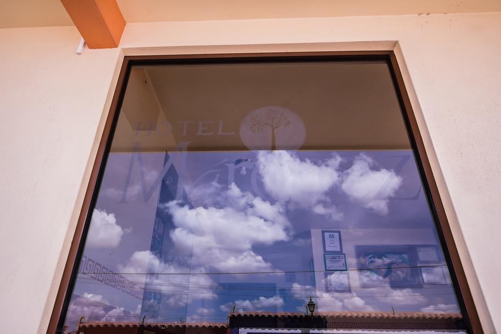 Hotel Marquez Chignahuapan Extérieur photo