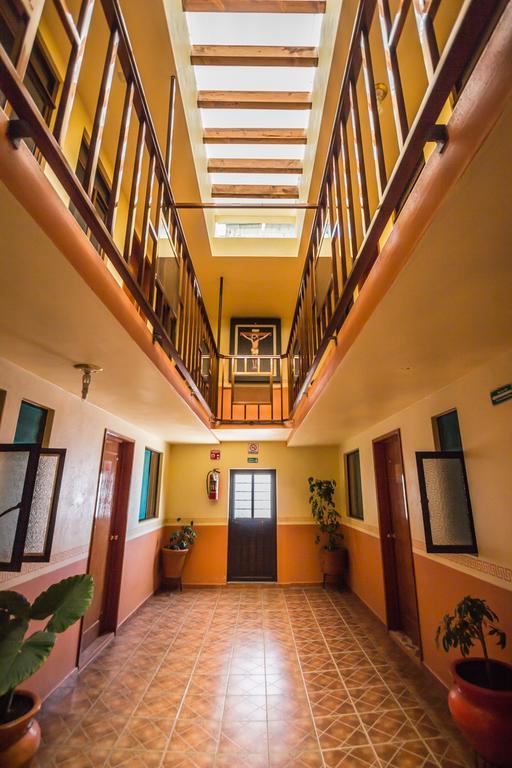 Hotel Marquez Chignahuapan Extérieur photo