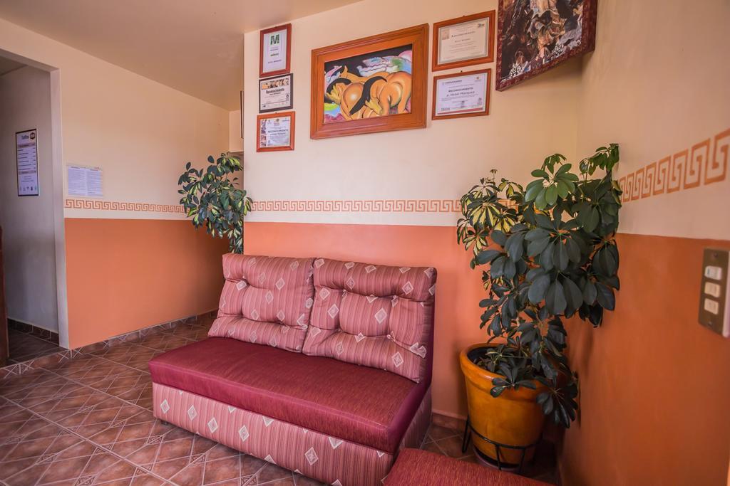 Hotel Marquez Chignahuapan Extérieur photo