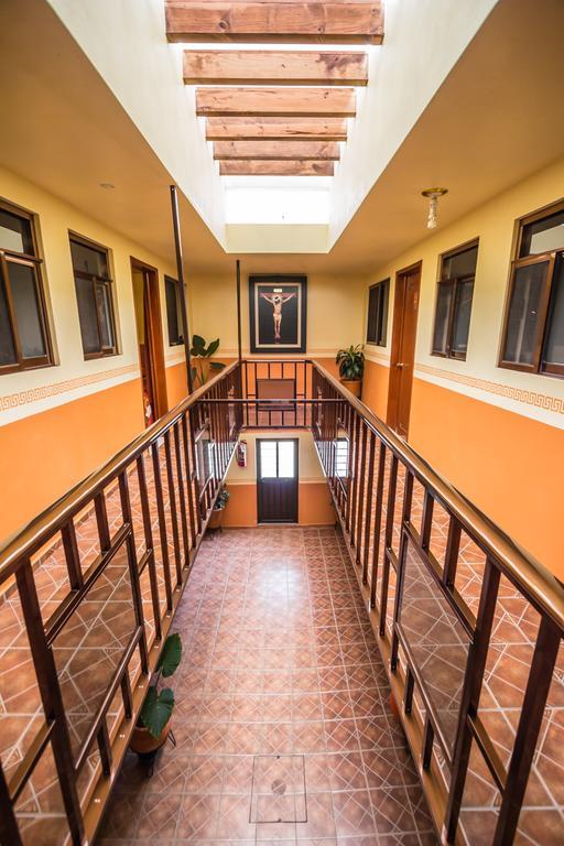 Hotel Marquez Chignahuapan Extérieur photo