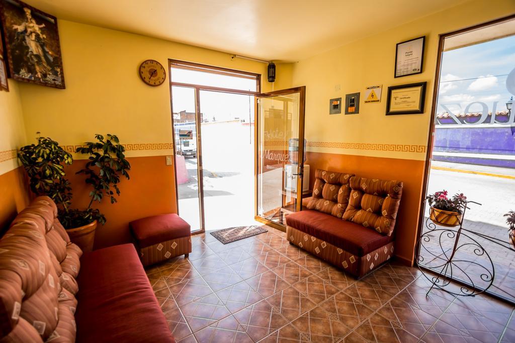 Hotel Marquez Chignahuapan Extérieur photo