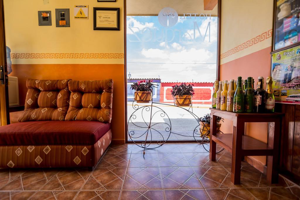 Hotel Marquez Chignahuapan Extérieur photo