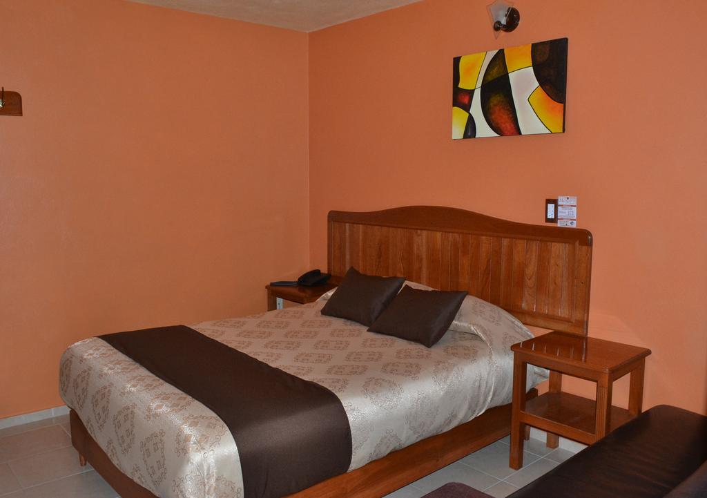 Hotel Marquez Chignahuapan Extérieur photo