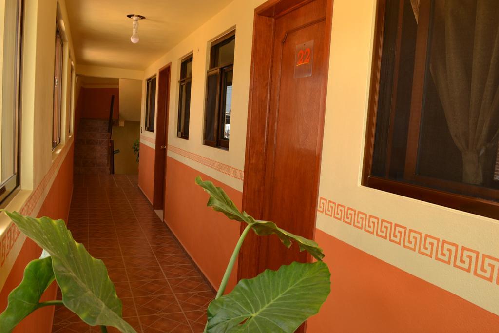 Hotel Marquez Chignahuapan Extérieur photo
