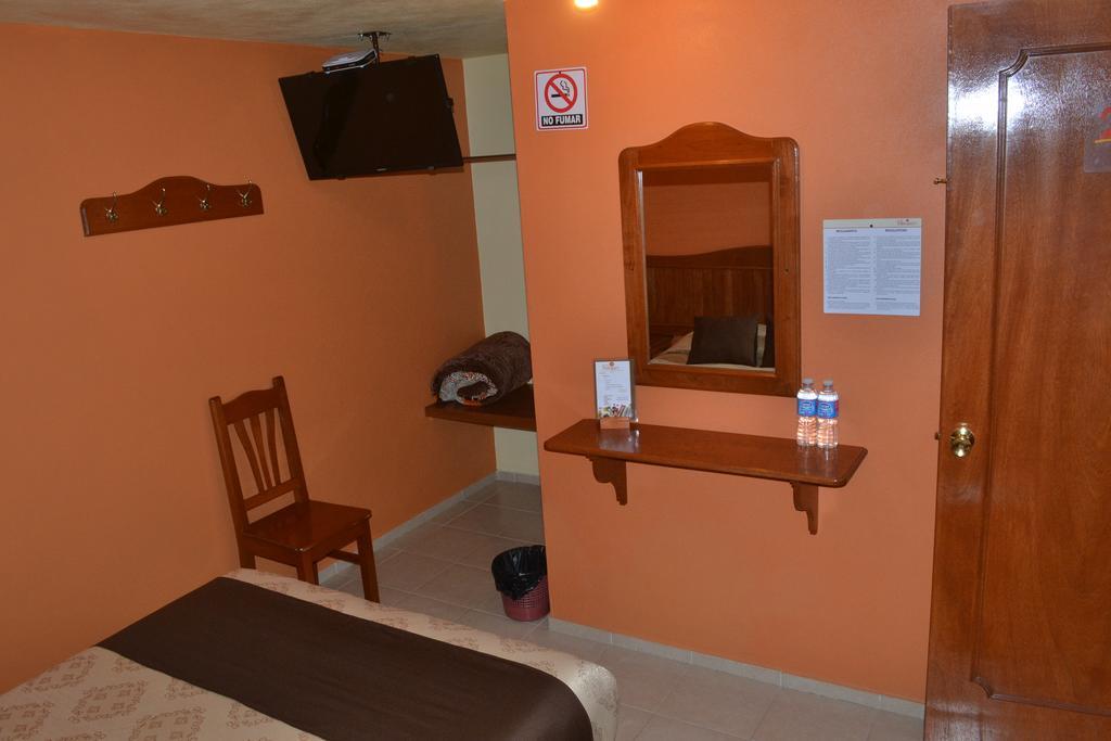 Hotel Marquez Chignahuapan Extérieur photo