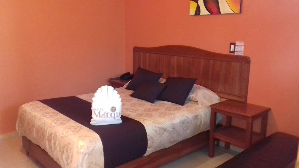 Hotel Marquez Chignahuapan Extérieur photo