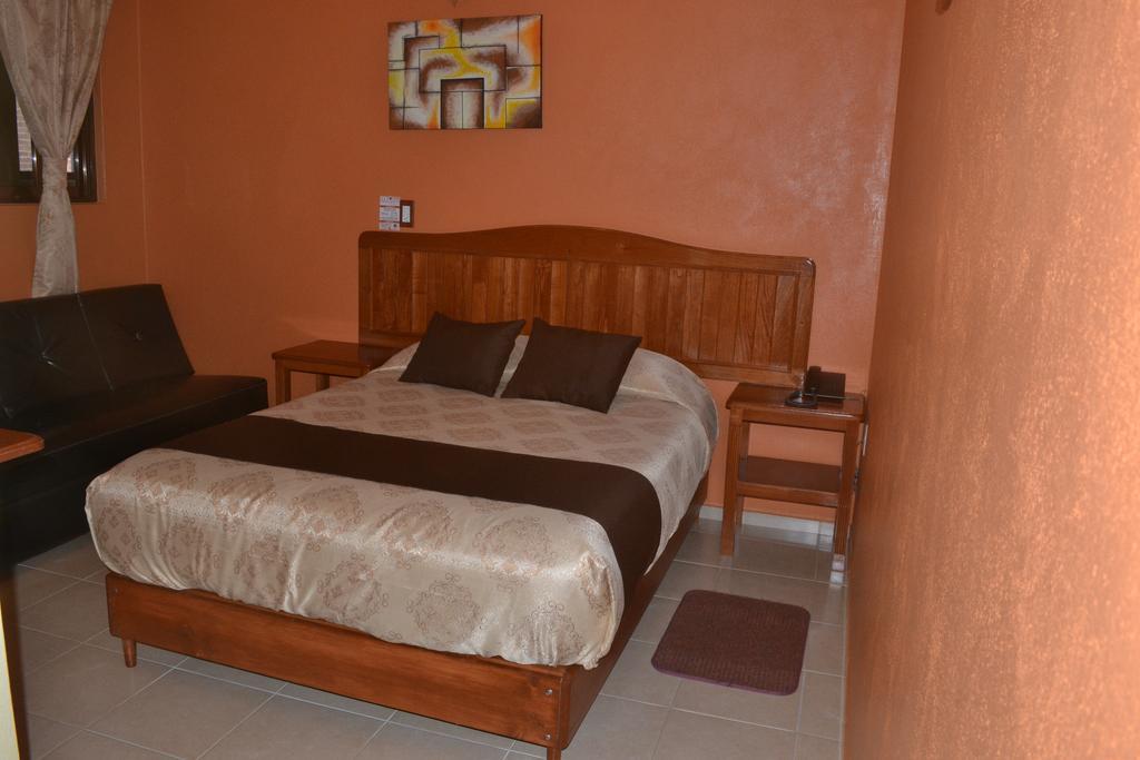 Hotel Marquez Chignahuapan Extérieur photo