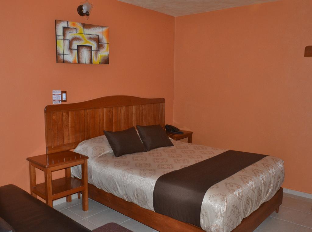 Hotel Marquez Chignahuapan Extérieur photo