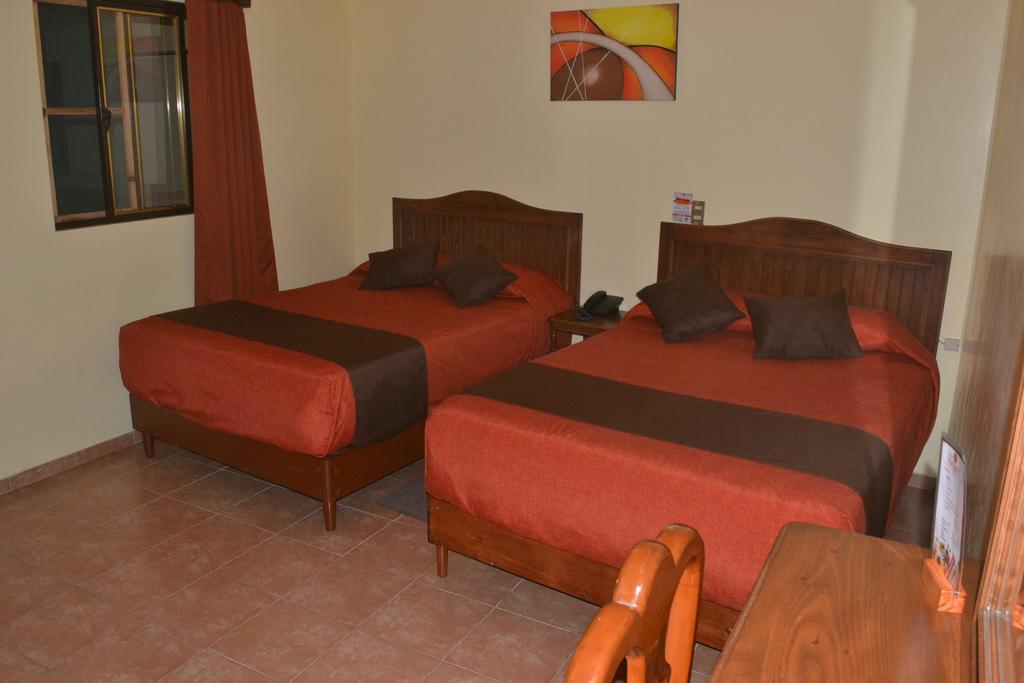 Hotel Marquez Chignahuapan Extérieur photo