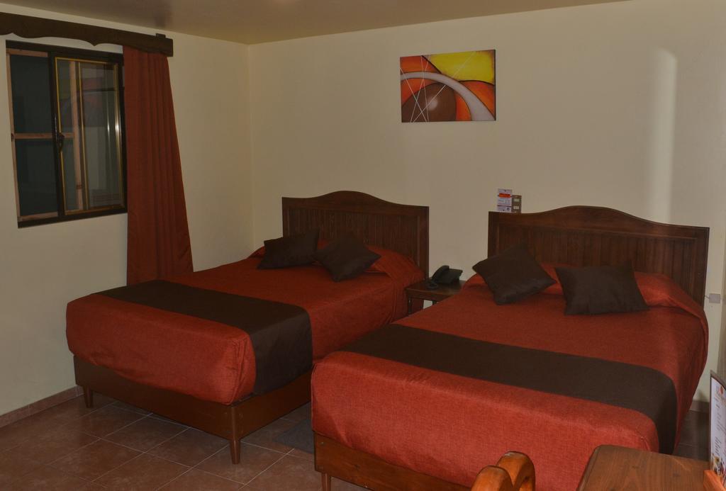 Hotel Marquez Chignahuapan Extérieur photo