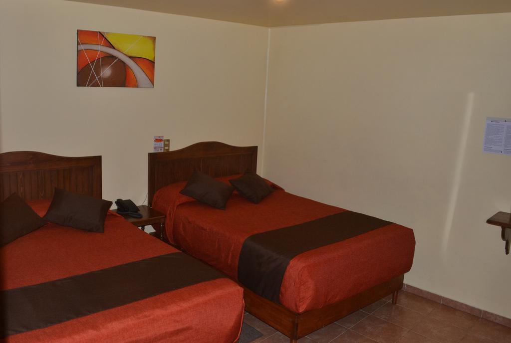 Hotel Marquez Chignahuapan Extérieur photo