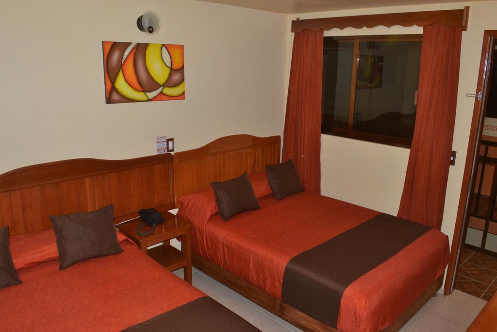Hotel Marquez Chignahuapan Extérieur photo