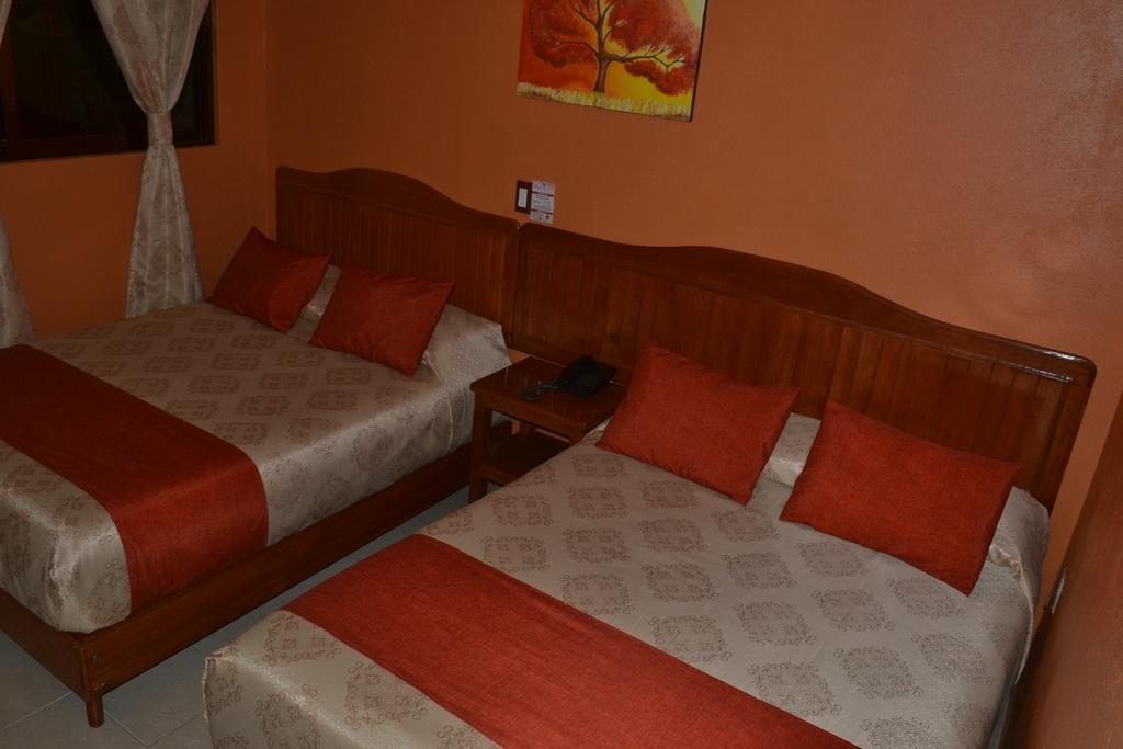 Hotel Marquez Chignahuapan Extérieur photo