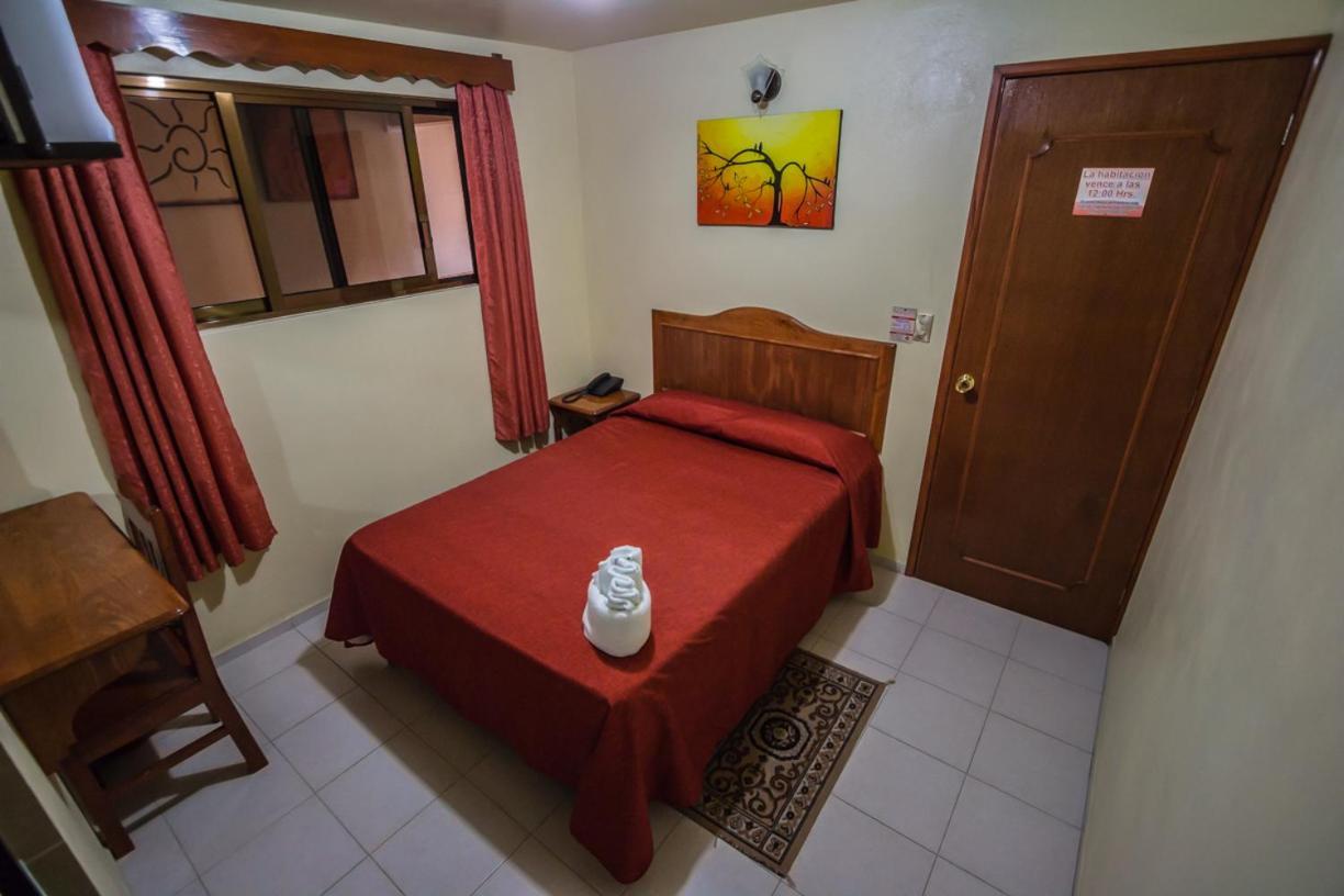 Hotel Marquez Chignahuapan Extérieur photo