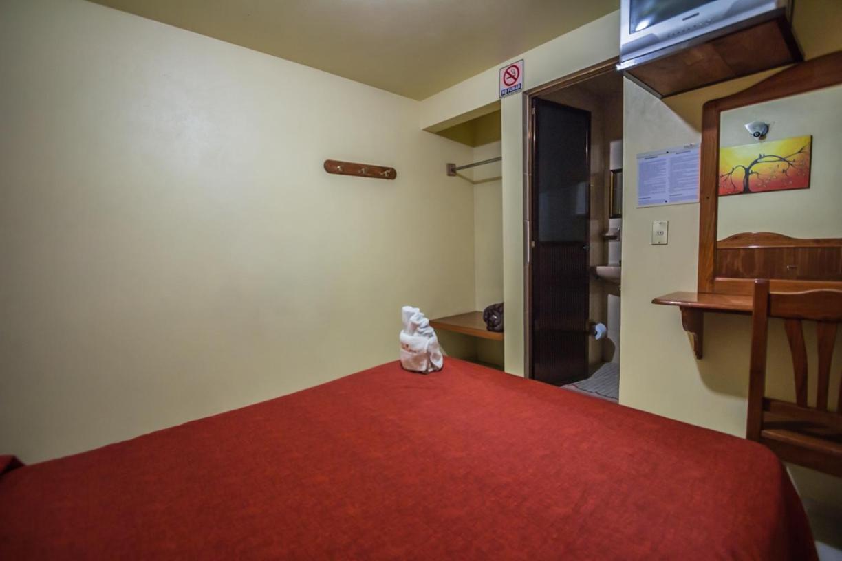 Hotel Marquez Chignahuapan Extérieur photo