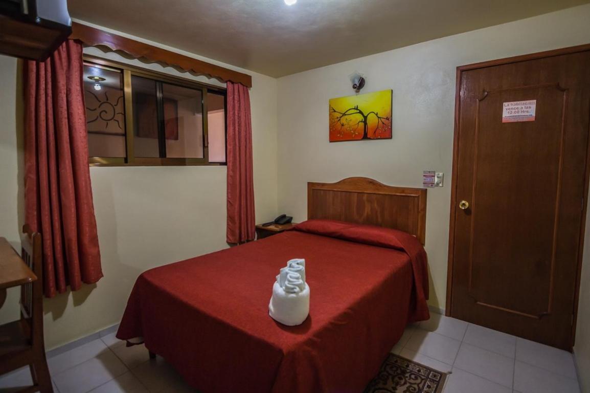 Hotel Marquez Chignahuapan Chambre photo