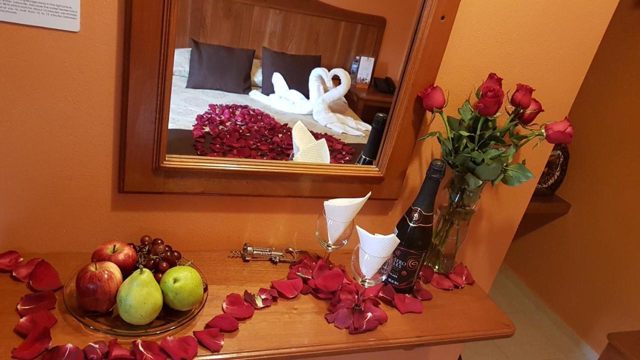 Hotel Marquez Chignahuapan Extérieur photo